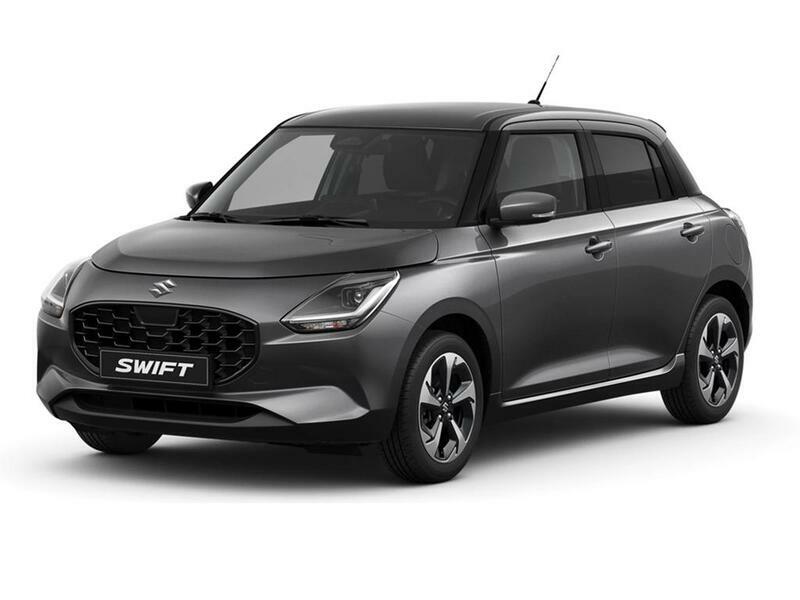 Suzuki Swift 1.2 Mhev Ultra Allgrip Eur 