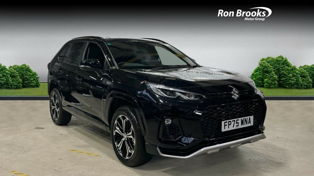 Suzuki Across 2.5 18.1Kwh E-cvt 4Wd Euro 