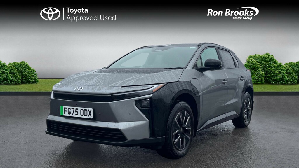 Toyota bZ4X 73.1Kwh Design FG75ODX Grey #3