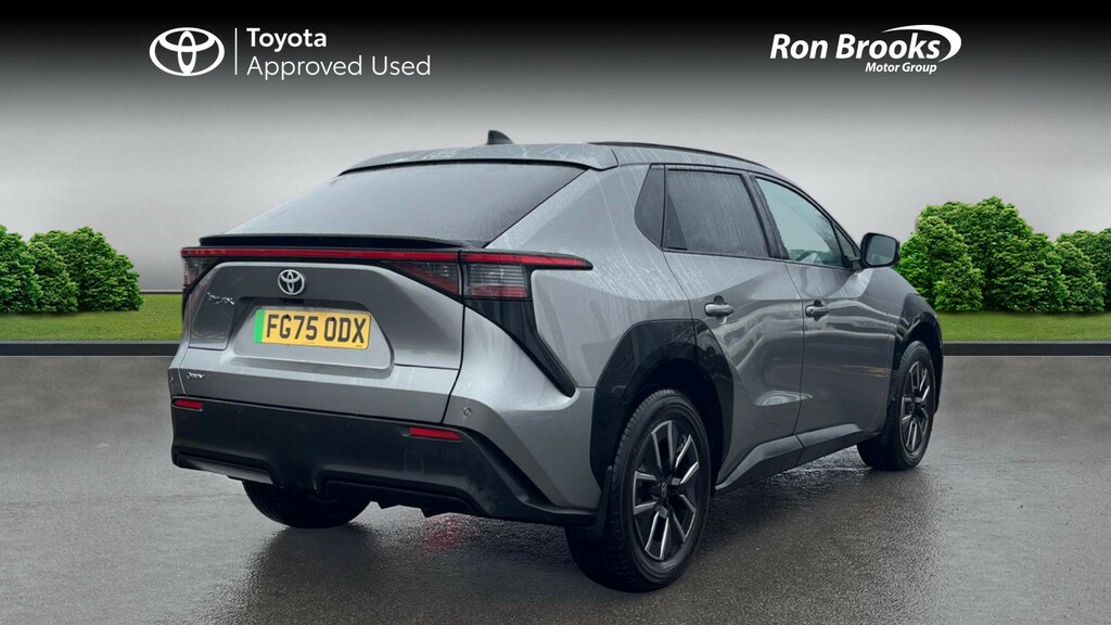 Toyota bZ4X 73.1Kwh Design FG75ODX Grey #2