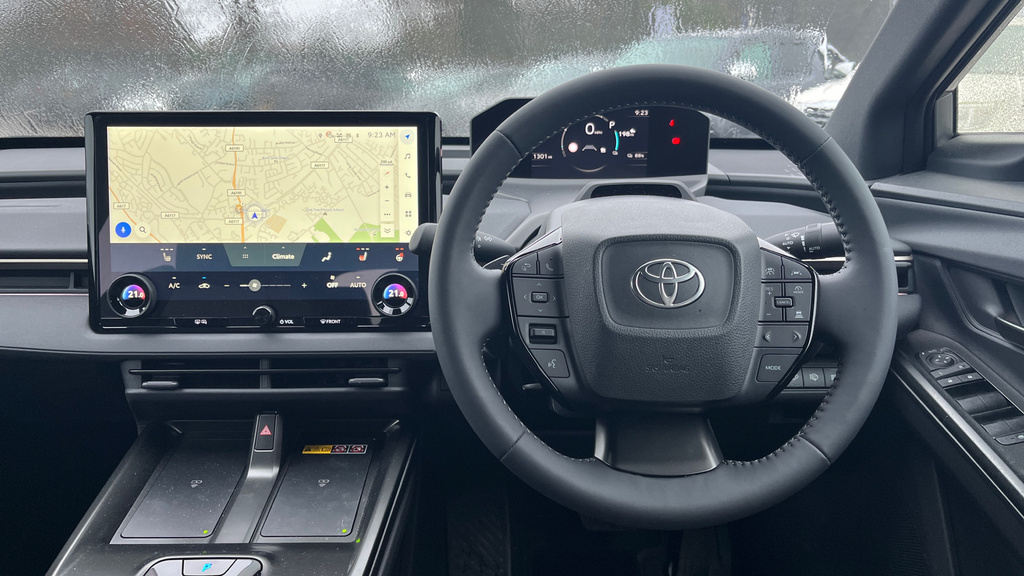 Toyota bZ4X 73.1Kwh Design FG75ODX Grey #6