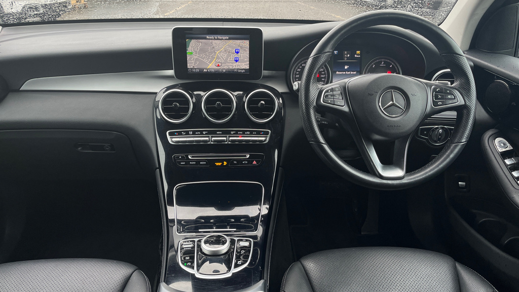 Mercedes-Benz GLC Class 2.1 Glc220d Urban Edition FP19EJF Blue #5
