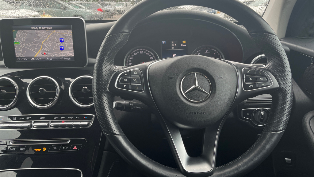 Mercedes-Benz GLC Class 2.1 Glc220d Urban Edition FP19EJF Blue #6