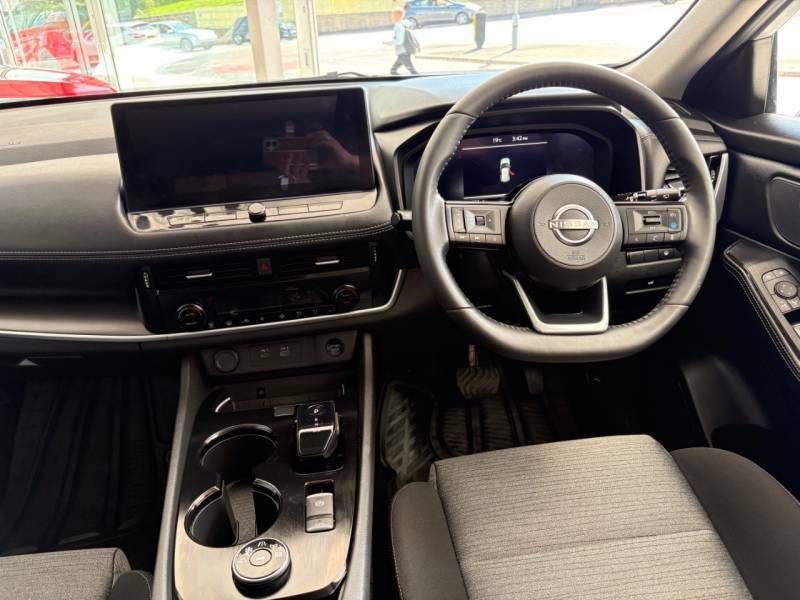 Nissan X-Trail 1.5 E-power E-4orce 213 N-connecta - 2025 YC25UYJ Silver #3