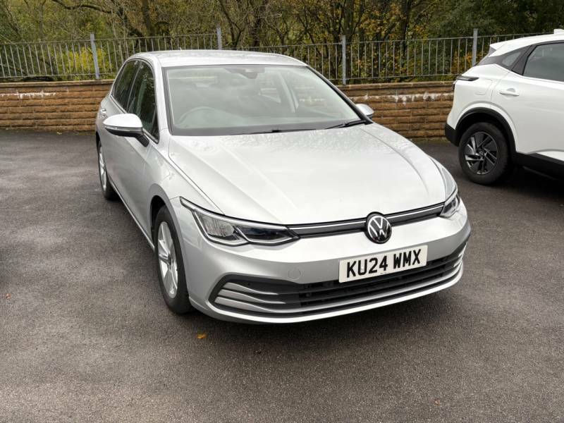 Volkswagen Golf 1.5 Tsi 150 Life - 2024 24 KU24WMX Silver #2