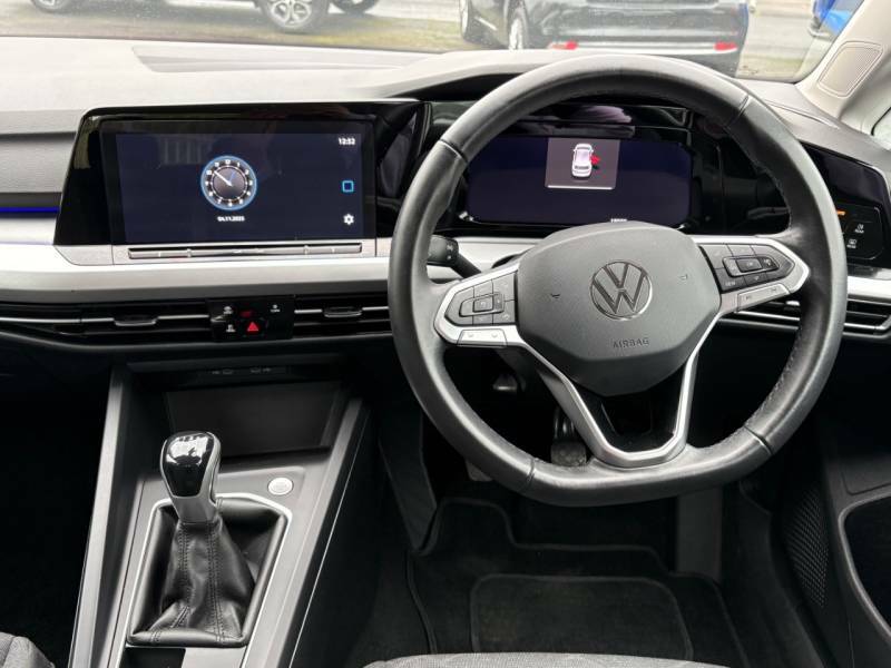 Volkswagen Golf 1.5 Tsi 150 Life - 2024 24 KU24WMX Silver #3