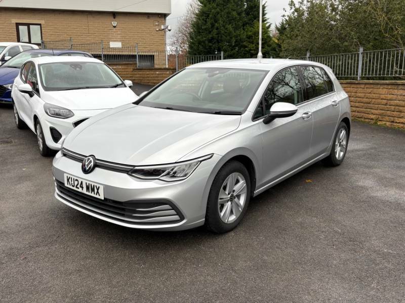 Volkswagen Golf 1.5 Tsi 150 Life - 2024 24 Silver
