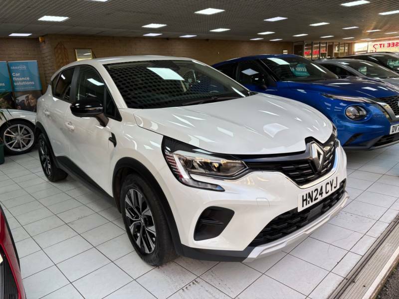Renault Captur 1.0 Tce 90 Evolution - 2024 24 White