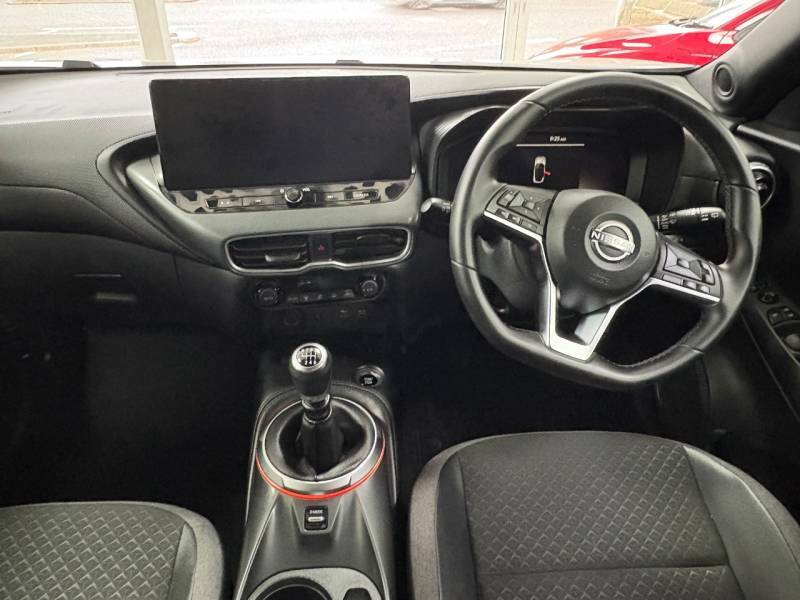 Nissan Juke 1.0 Dig-t N-connecta - 2025 25 DV25LGA Silver #2