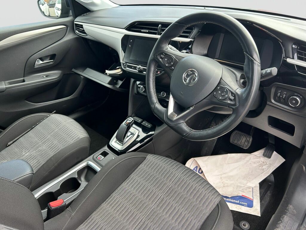Vauxhall Corsa-e 50Kwh Se Nav Premium Hatchback SH71XFD Blue #6