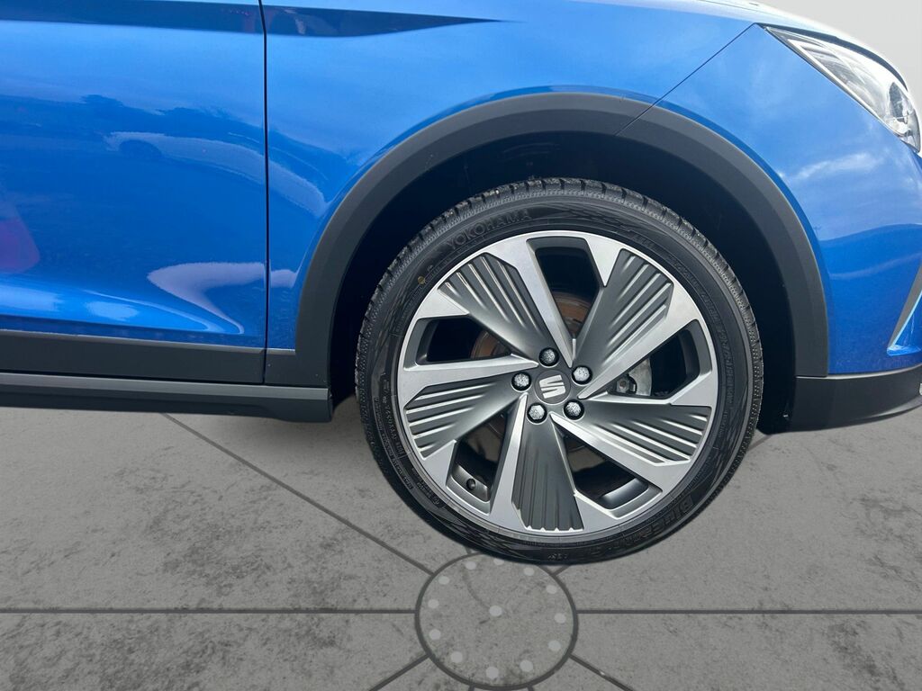 Seat Arona 1.0 Tsi Fr Sport Suv Euro 6 Ss DF24GFV Blue #5