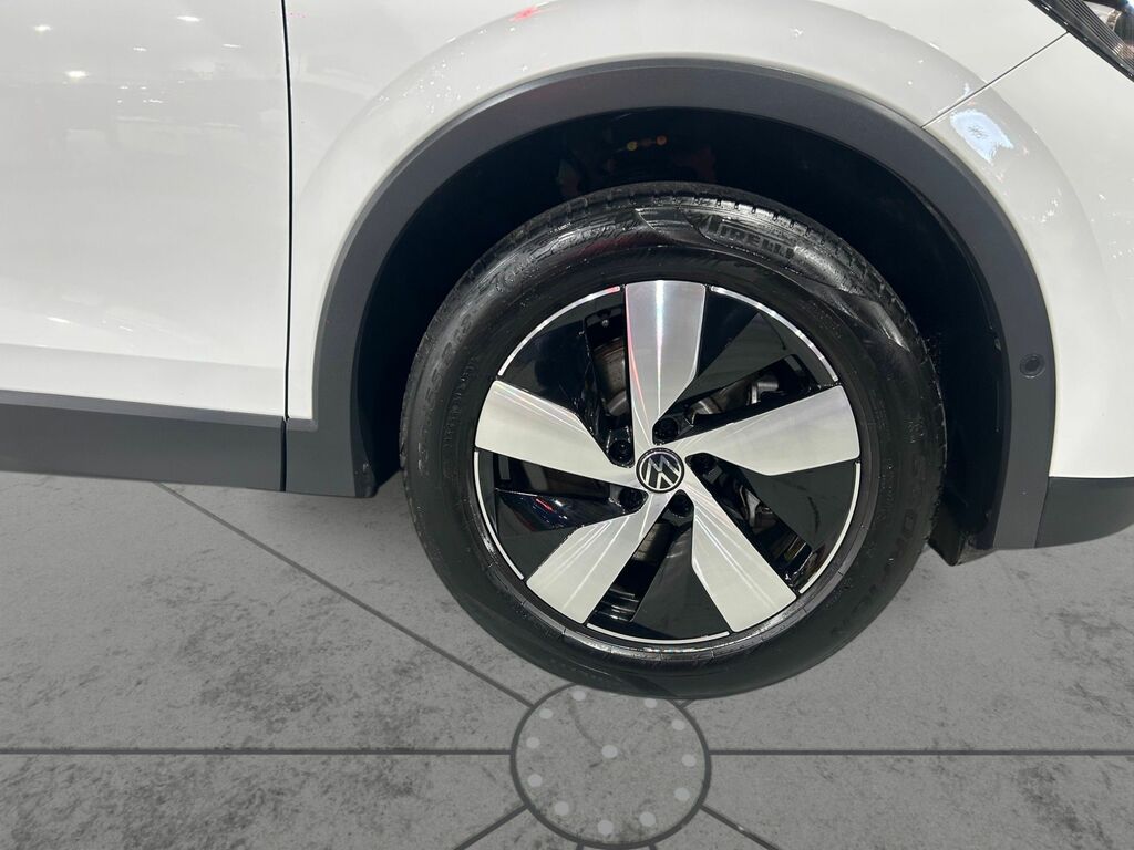 Volkswagen Tiguan 1.5 Tsi Ehybrid 19.7Kwh Match Suv Plug- VK74SKU White #4