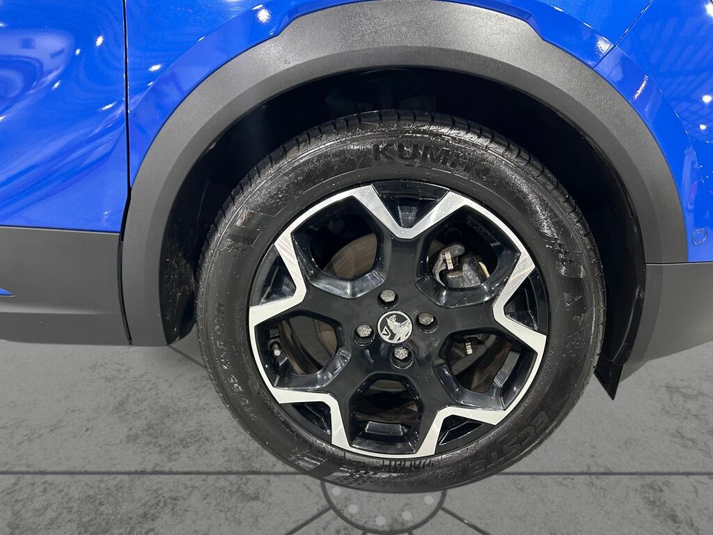 Vauxhall Mokka-e 50Kwh Ultimate Suv 136 Ps YS72KYG Blue #5