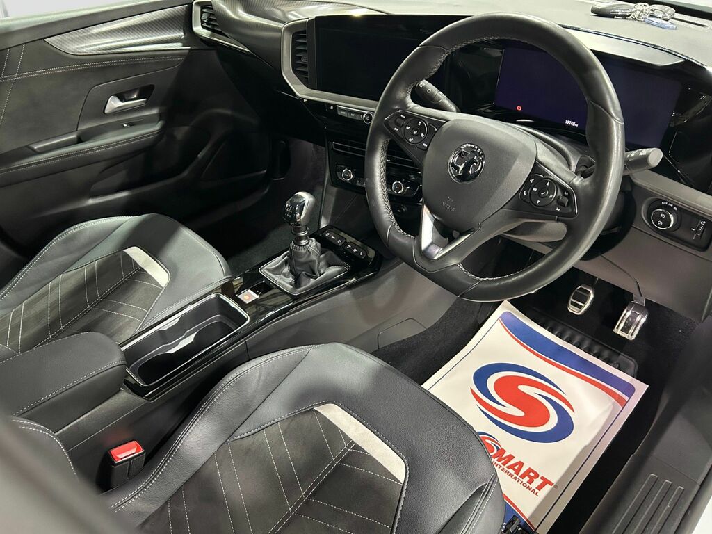 Vauxhall Mokka 1.5 Turbo D Ecotec Ultimate Suv White #6