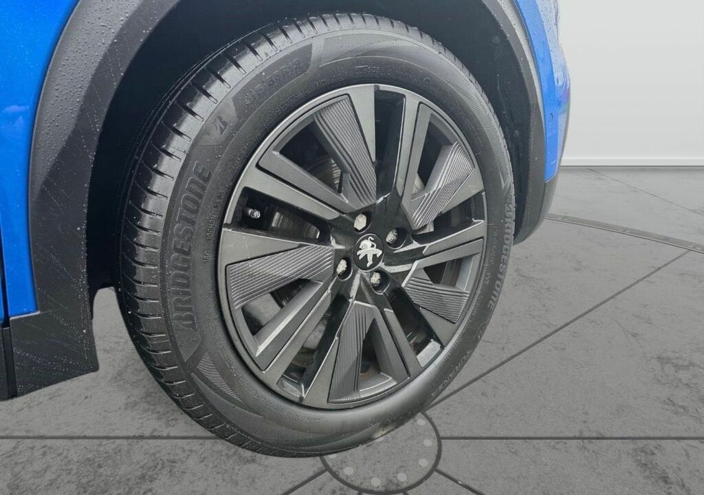 Peugeot e-2008 50Kwh Gt Premium Suv 7Kw Charge MW72FRV Blue #5
