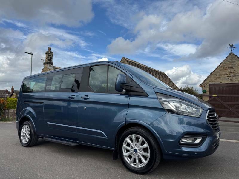 2021 Ford Tourneo Custom