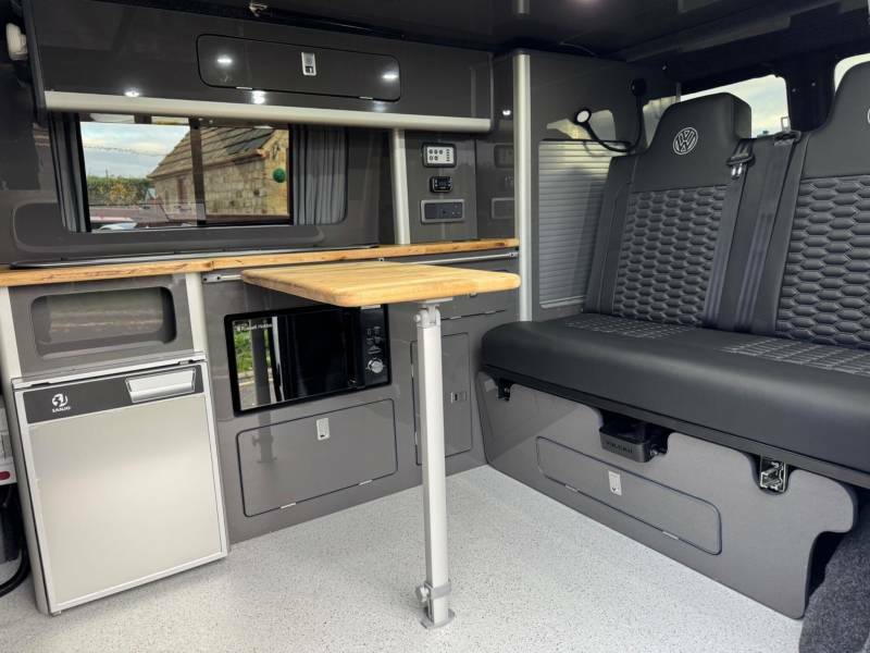 Volkswagen Transporter Volkswagen Transporter 2.0 Tdi Swamper Camper Van