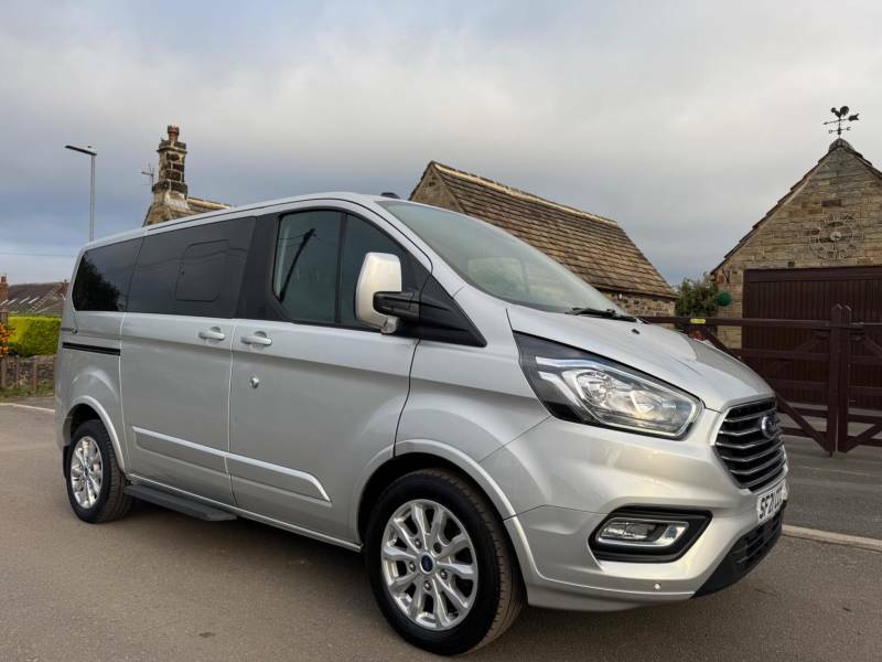 2021 Ford Tourneo Custom