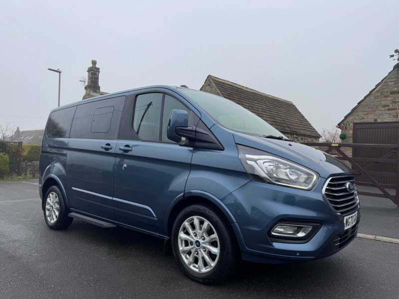 2020 Ford Tourneo Custom