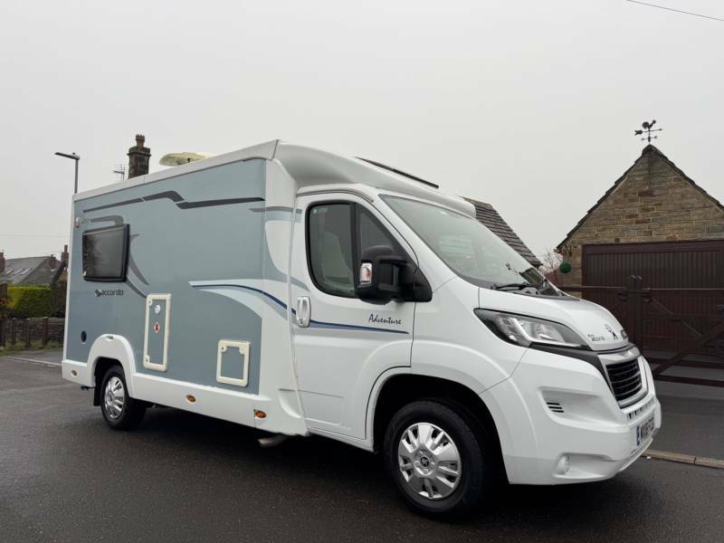 Peugeot Elddis Peugeot 2.0 Elddis Acordo 120 Euro 6 - 2018 18  #4