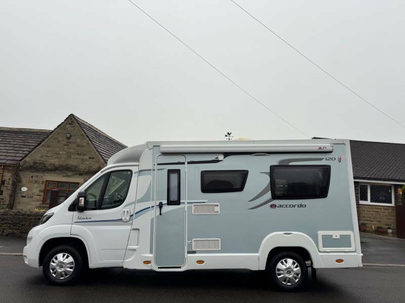 Peugeot Elddis Peugeot 2.0 Elddis Acordo 120 Euro 6 - 2018 18  #6