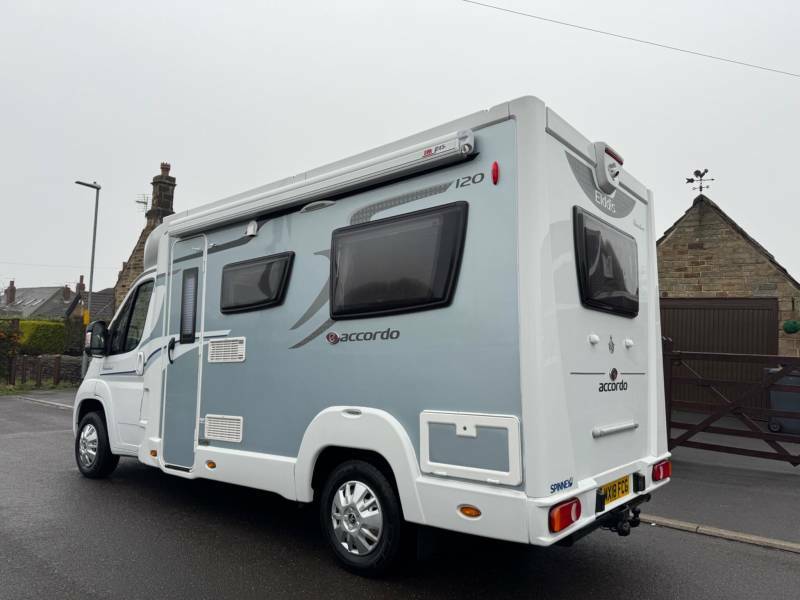 Peugeot Elddis Peugeot 2.0 Elddis Acordo 120 Euro 6 - 2018 18  #5