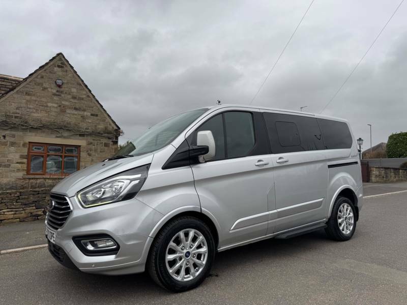 2020 Ford Tourneo Custom