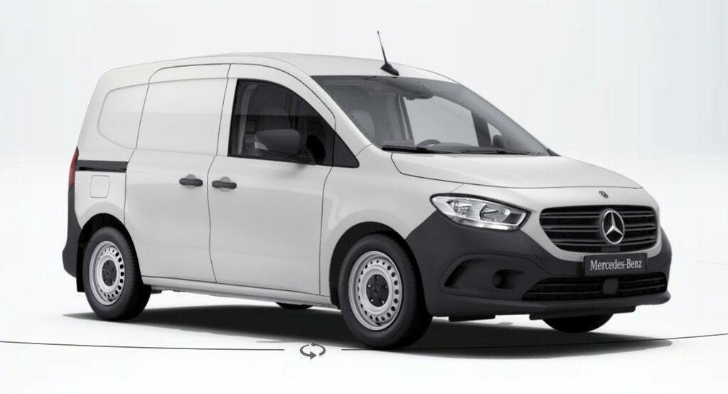 Mercedes-Benz CITAN 1.5 110 Cdi Base Panel Van L1 Eu White #5