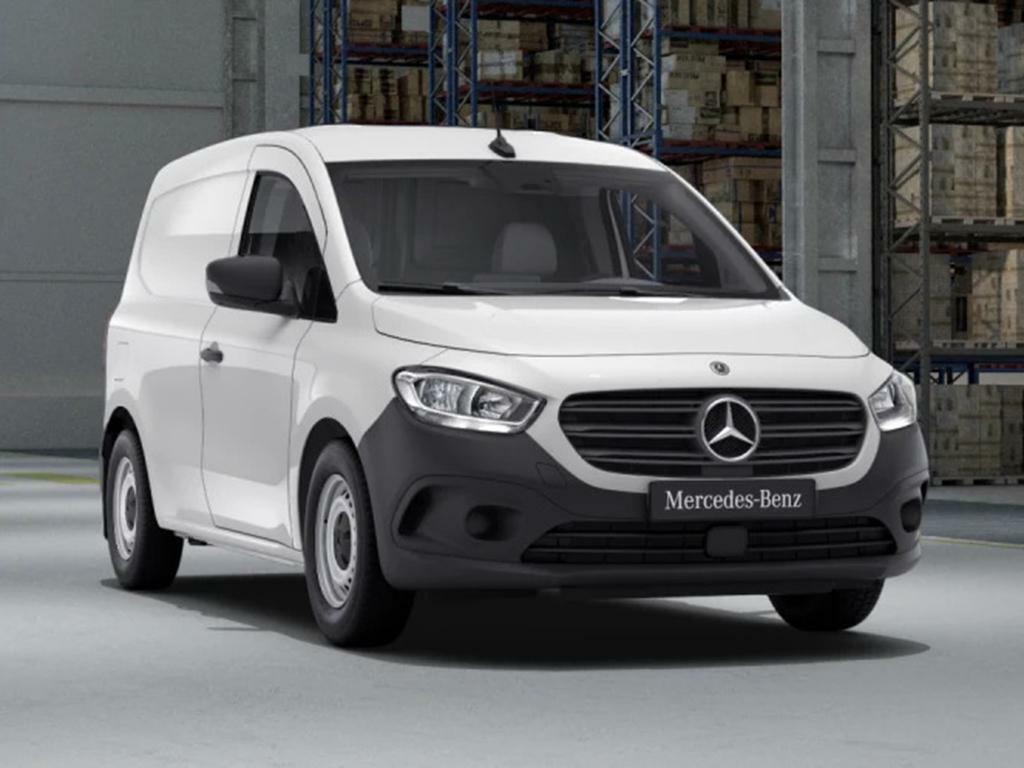 Mercedes-Benz CITAN 1.5 110 Cdi Base Panel Van L1 Eu White