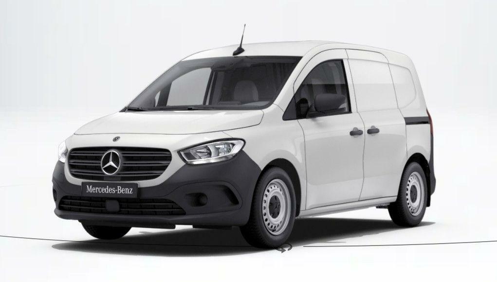 Mercedes-Benz CITAN 1.5 110 Cdi Base Panel Van L1 Eu White #3