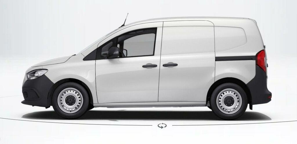 Mercedes-Benz CITAN 1.5 110 Cdi Base Panel Van L1 Eu White #4