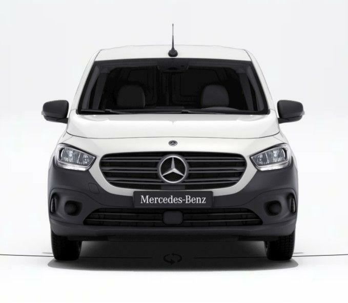 Mercedes-Benz CITAN 1.5 110 Cdi Base Panel Van L1 Eu White #2