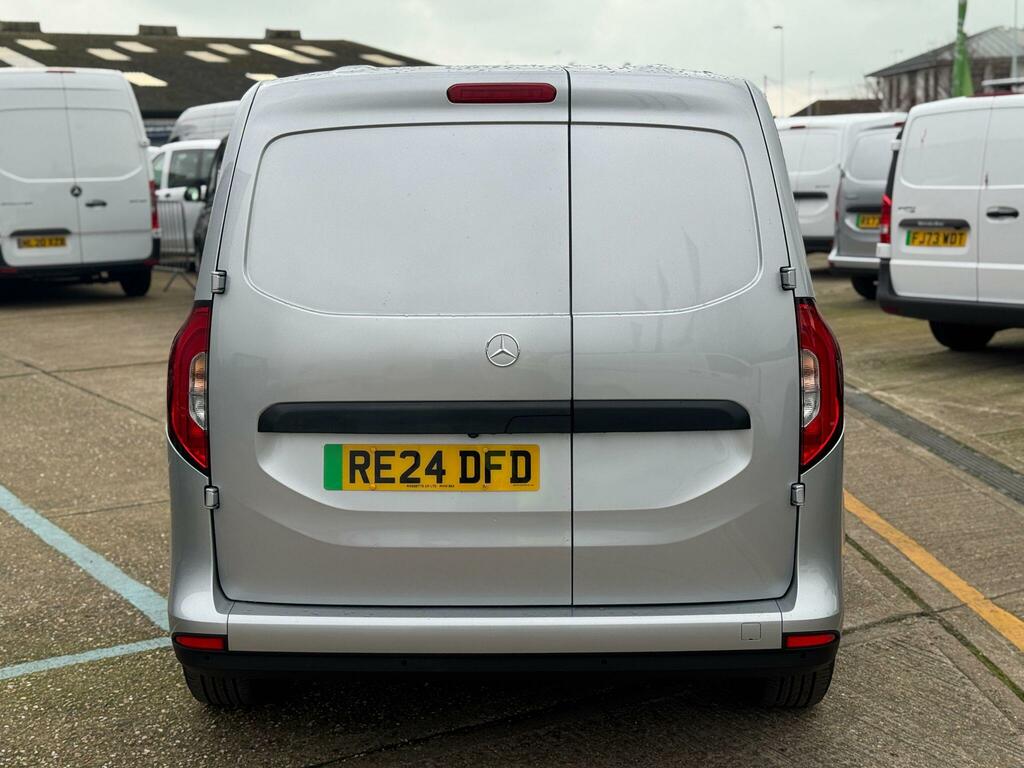 Mercedes-Benz 45Kwh Premium L1 RE24DFD Silver #5