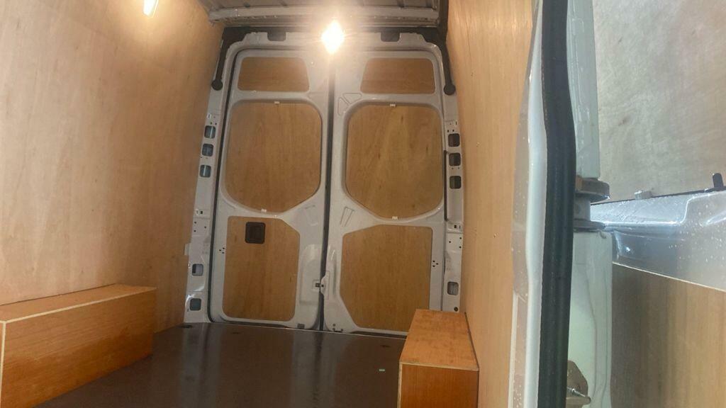Mercedes-Benz Sprinter 2.0 315 Cdi Pro G-tronic Rwd L3 H2 Euro 6 Ss White #6