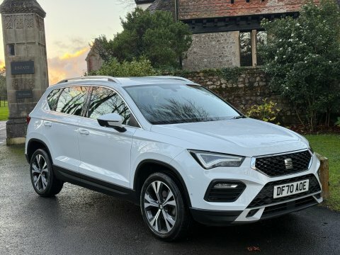Seat Ateca Hatchback DF70AOE  #6