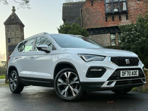 Seat Ateca Hatchback DF70AOE  #2