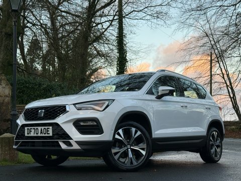 Seat Ateca Hatchback 
