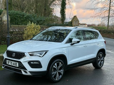 Seat Ateca Hatchback DF70AOE  #5
