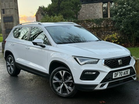 Seat Ateca Hatchback DF70AOE  #4