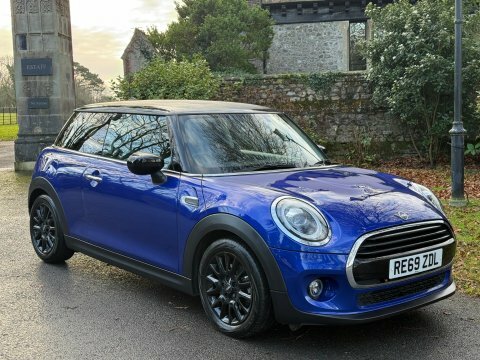 Mini Hatch Hatchback RE69ZDL #6