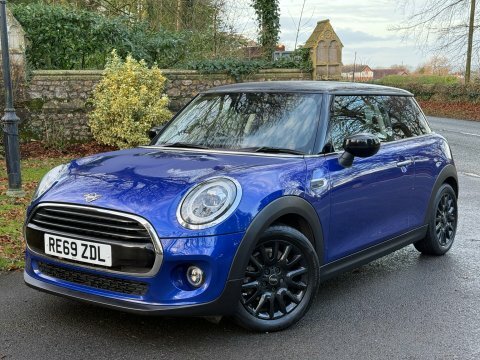 Mini Hatch Hatchback RE69ZDL #3