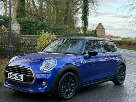 Mini Hatch Hatchback RE69ZDL #5