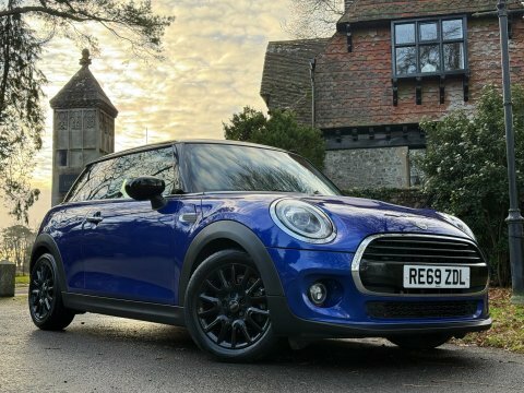 Mini Hatch Hatchback RE69ZDL #2