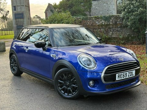 Mini Hatch Hatchback RE69ZDL #4