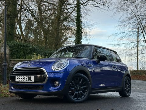 Mini Hatch Hatchback 
