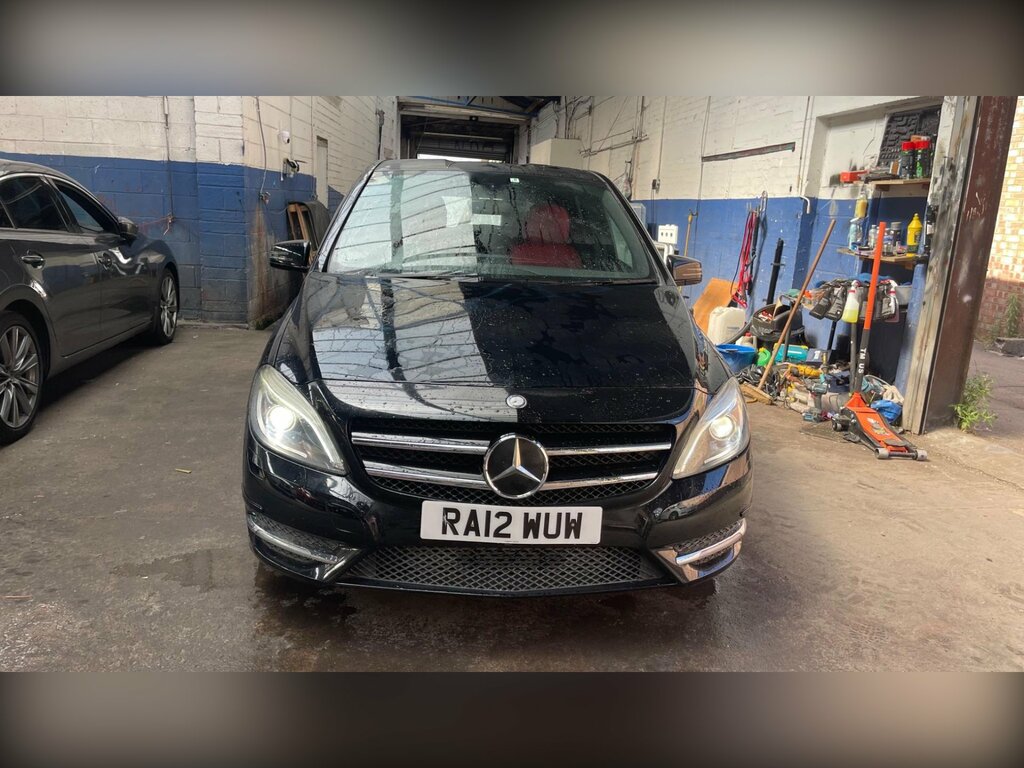 Mercedes-Benz B Class 1.6 B180 Blueefficiency Sport 7G-dct Euro 5 Ss #2