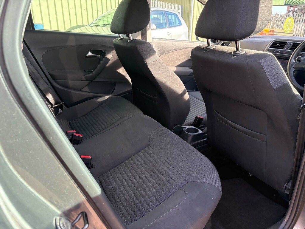 Volkswagen Polo Match 85 VK62HMA Grey #5