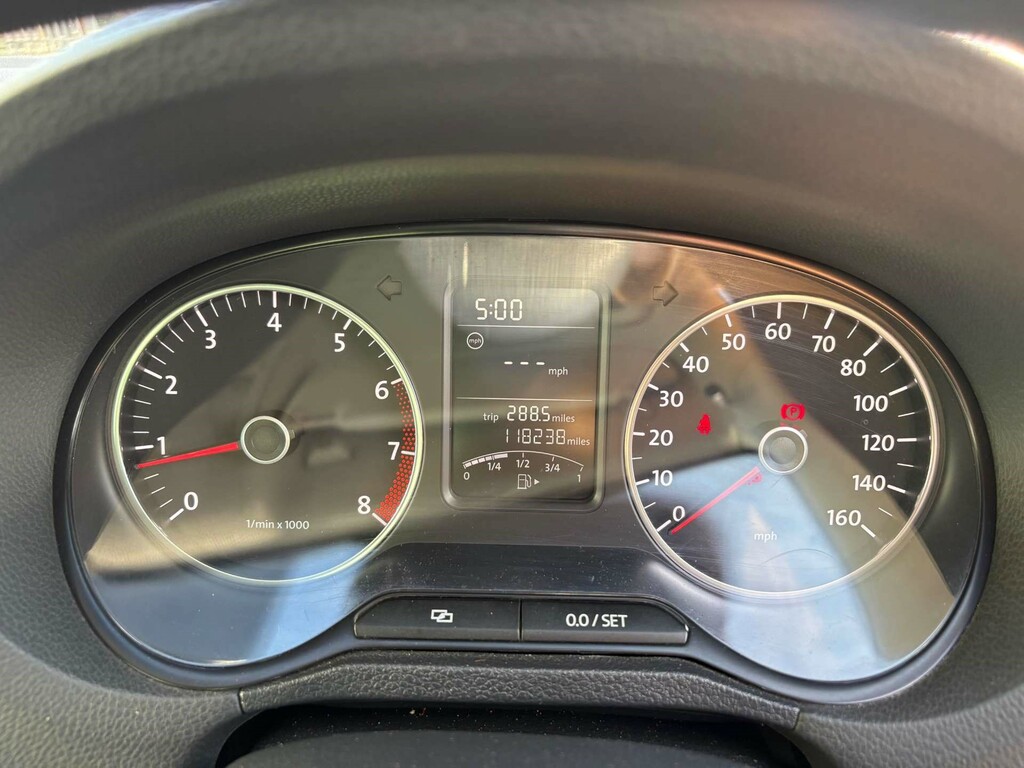 Volkswagen Polo Match 85 VK62HMA Grey #2