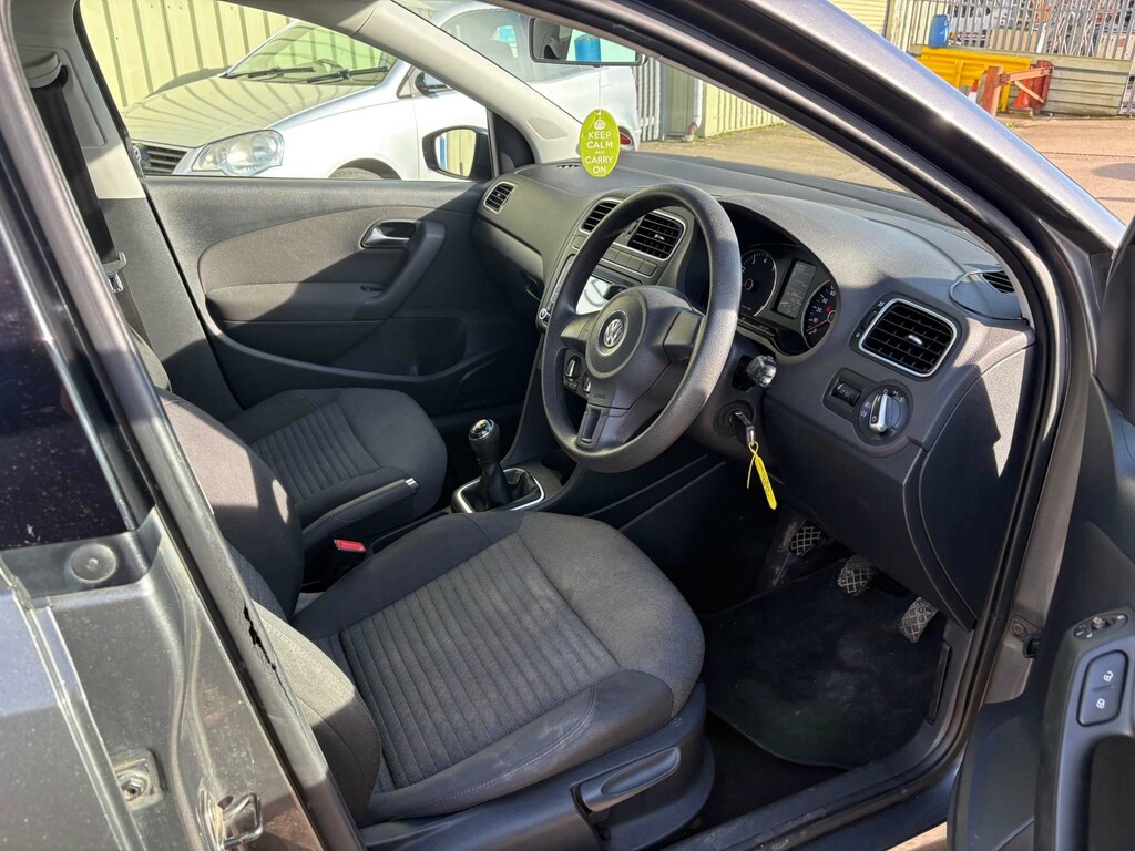 Volkswagen Polo Match 85 VK62HMA Grey #6