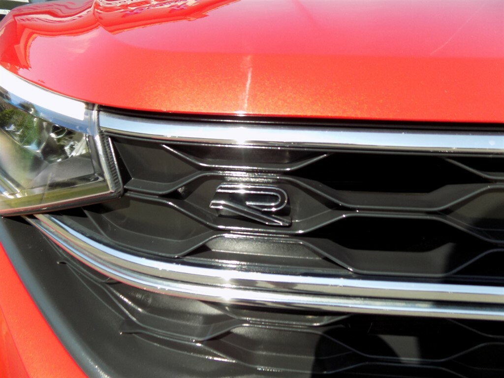 Volkswagen Taigo R-line Tsi GL22CEJ Red #4